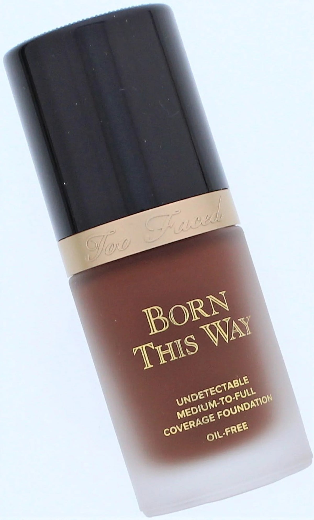 Sable 1oz Oil Free Foundation B628234