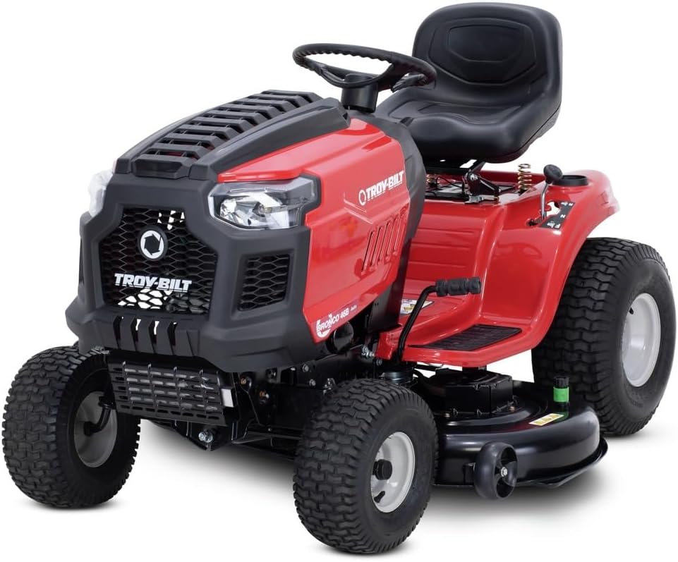 46 547cc Riding Lawn Mower E196853