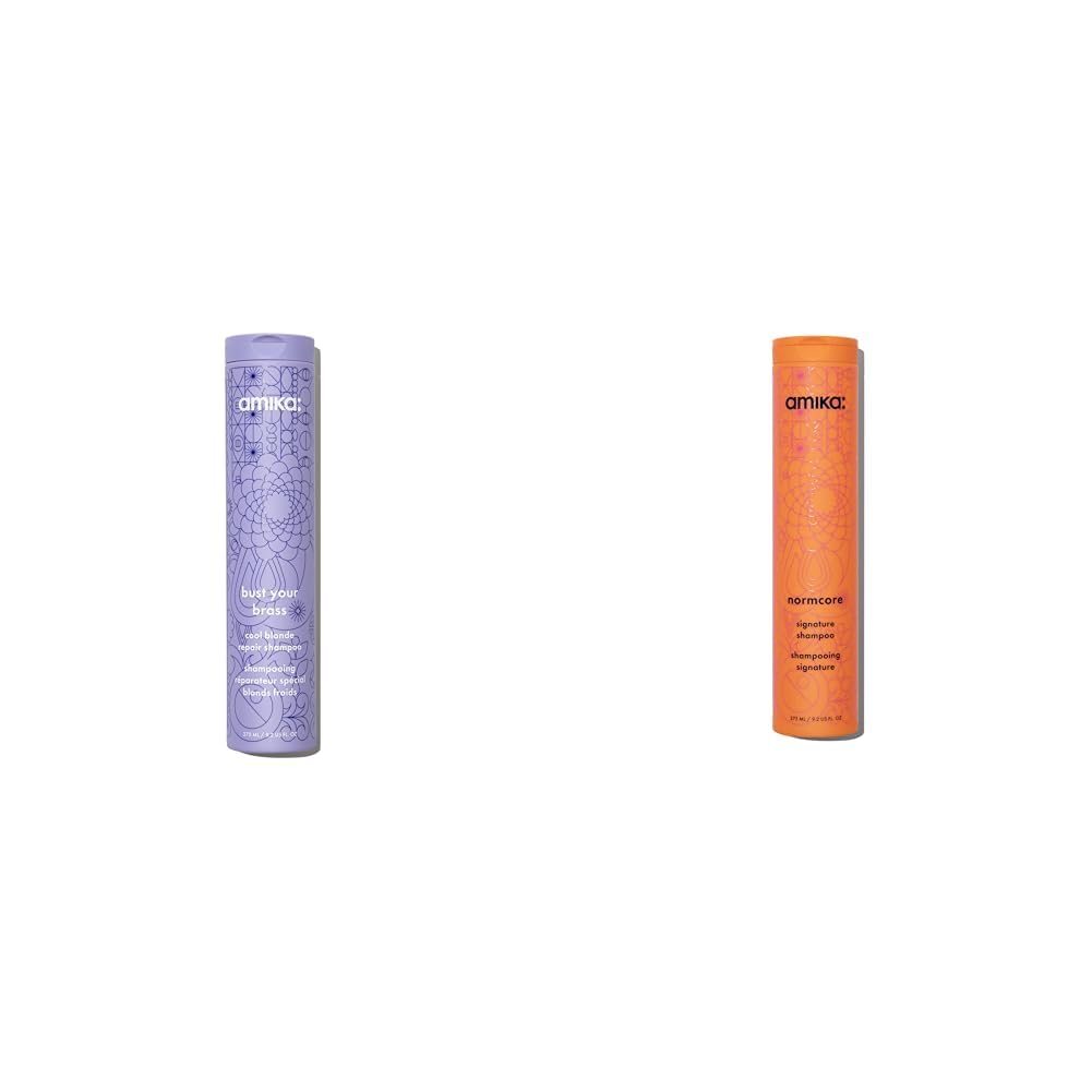 Cool Blonde Repair Shampoo 275ml, Signature Shampoo 275ml M30732