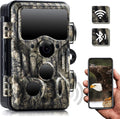 1296P 20MP WiFi Trail Camera with 940nm Night Vision J694443