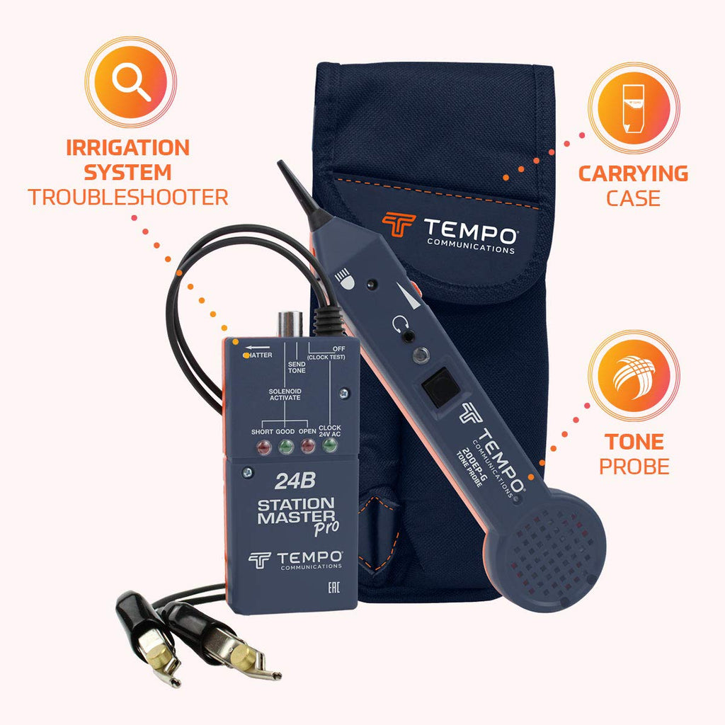 Irrigation Tester Kit E45587