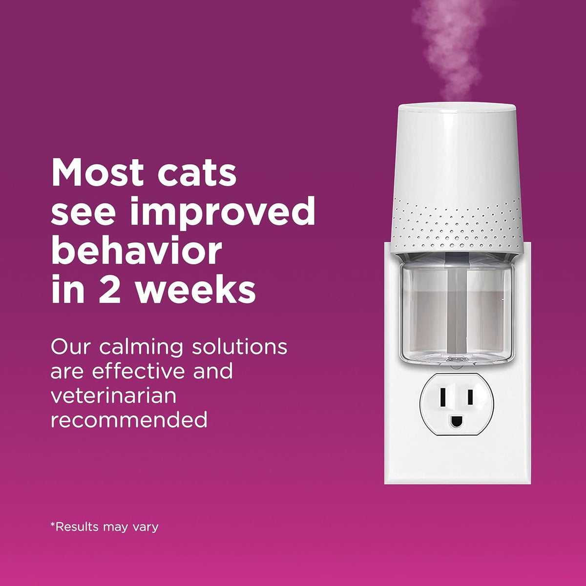 Multi-Cat Diffuser Kit (2 Diffusers & 2 Refills) X385