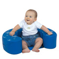 Blue Stars Vinyl Preschool Daycare Seat N5867