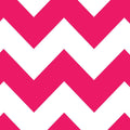 Raspberry Chevron Laminate Sheet V50026