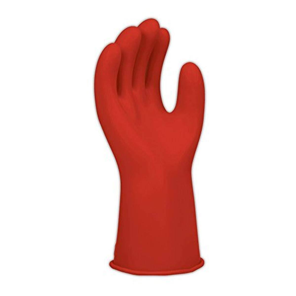 Electrical Gloves Class 0 Red Sz 8 S453