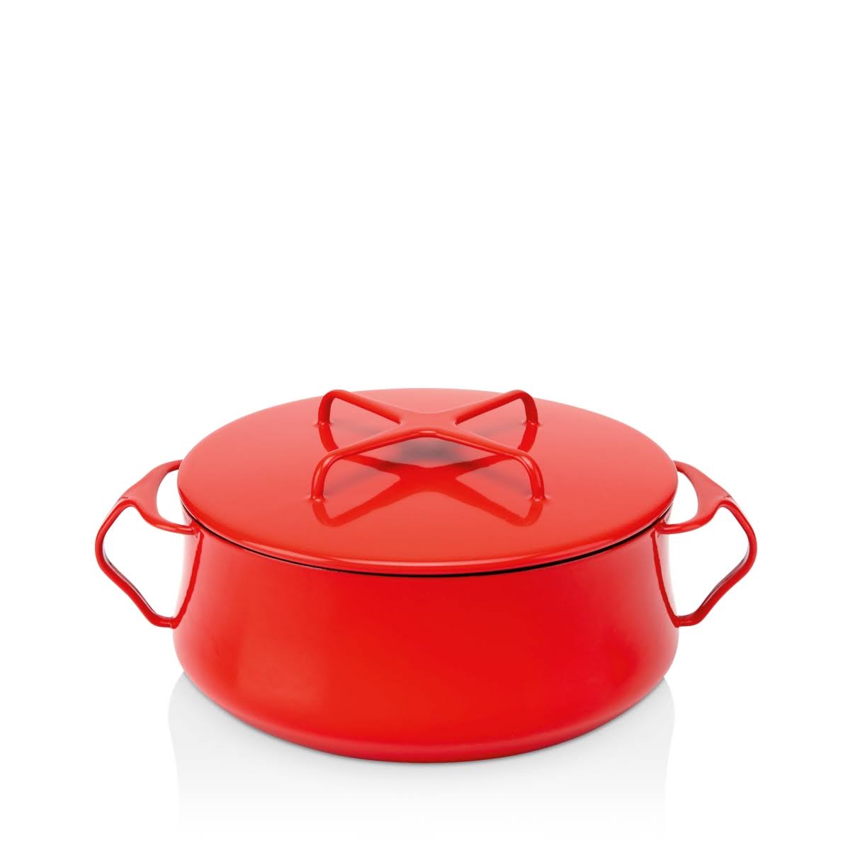 4-Quart Casserole - Plum S8340