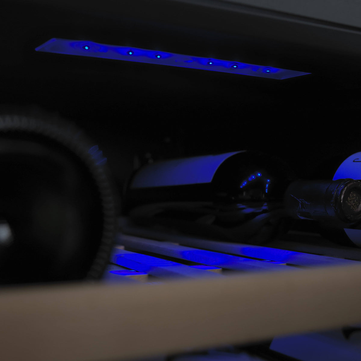 80-Bottle Wine Cooler M204
