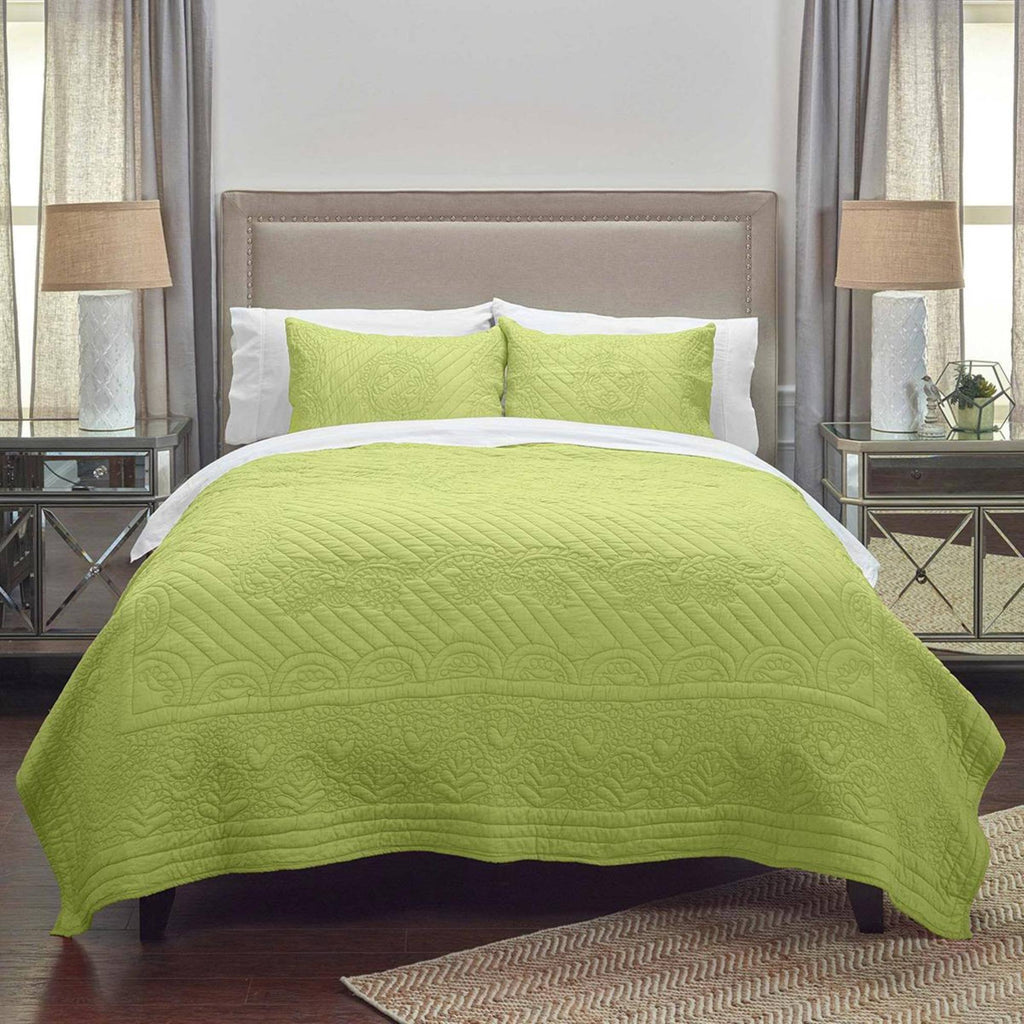 Queen Quilt U7375