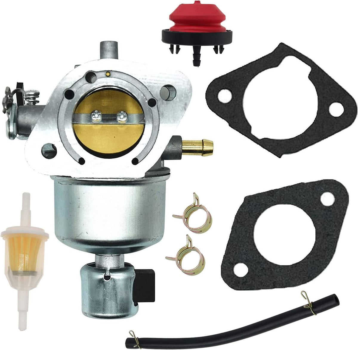 Carburetor W571296