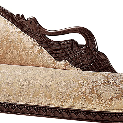 Walnut 73" Couch F796