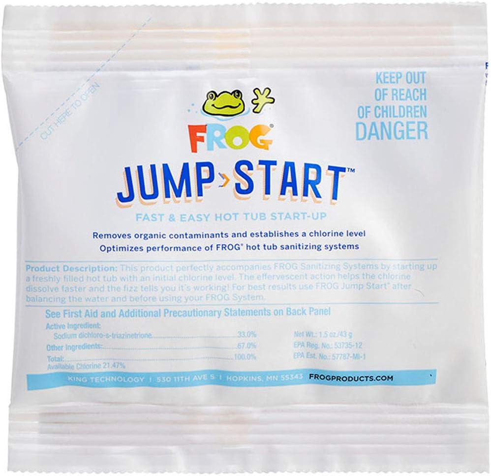 Floating System Start Up Kit P445