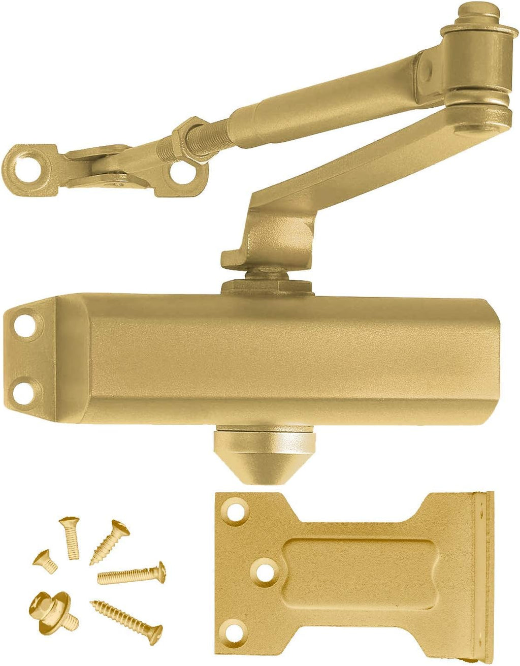 Cast Aluminum Door Closer G292