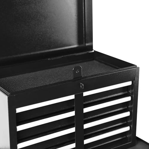 5-Drawer Rolling Tool Chest with Detachable Top Tool Box S233116