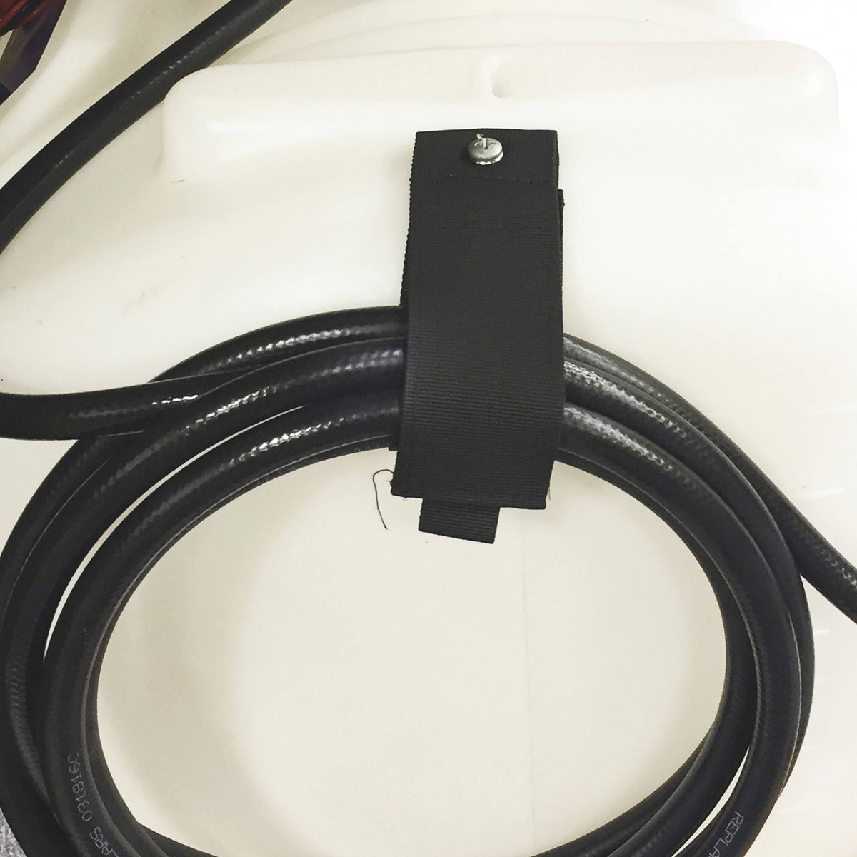 40-Gallon 2.2 GPM Spot and Broadcast Sprayer L821