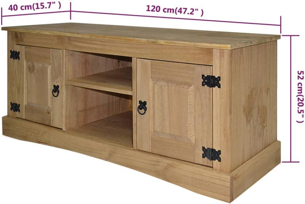 Corner Cabinet with Storage E904