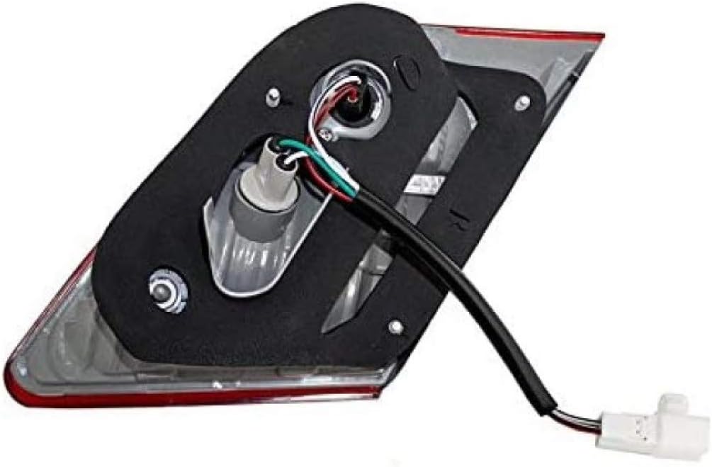 Toyota Camry Tail Light Driver Side Rear Inner DOT Certified Pack of 2 N242