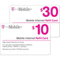 Prepaid Mobile Internet eGift Card R9074