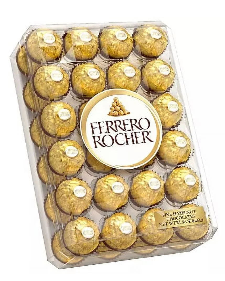 48 pk. Hazelnut Chocolates Y21505