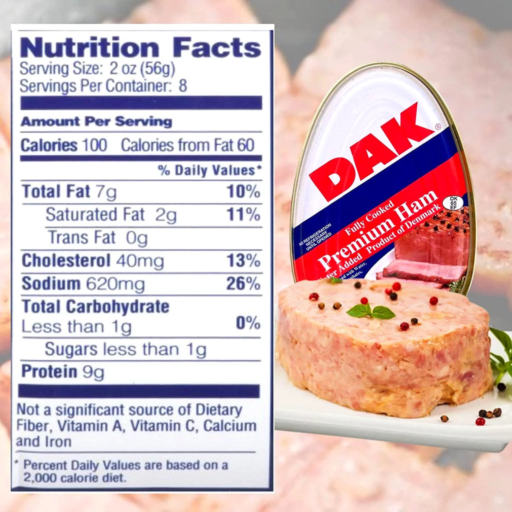 Canned Ham 16oz Pack of 2 L432570