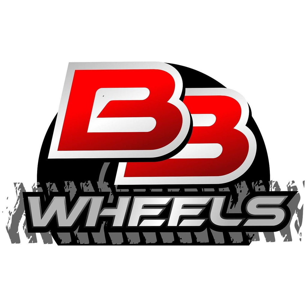 20x9.5 5x120.65/5x127.00 Mag Gray Polished Lip D8256