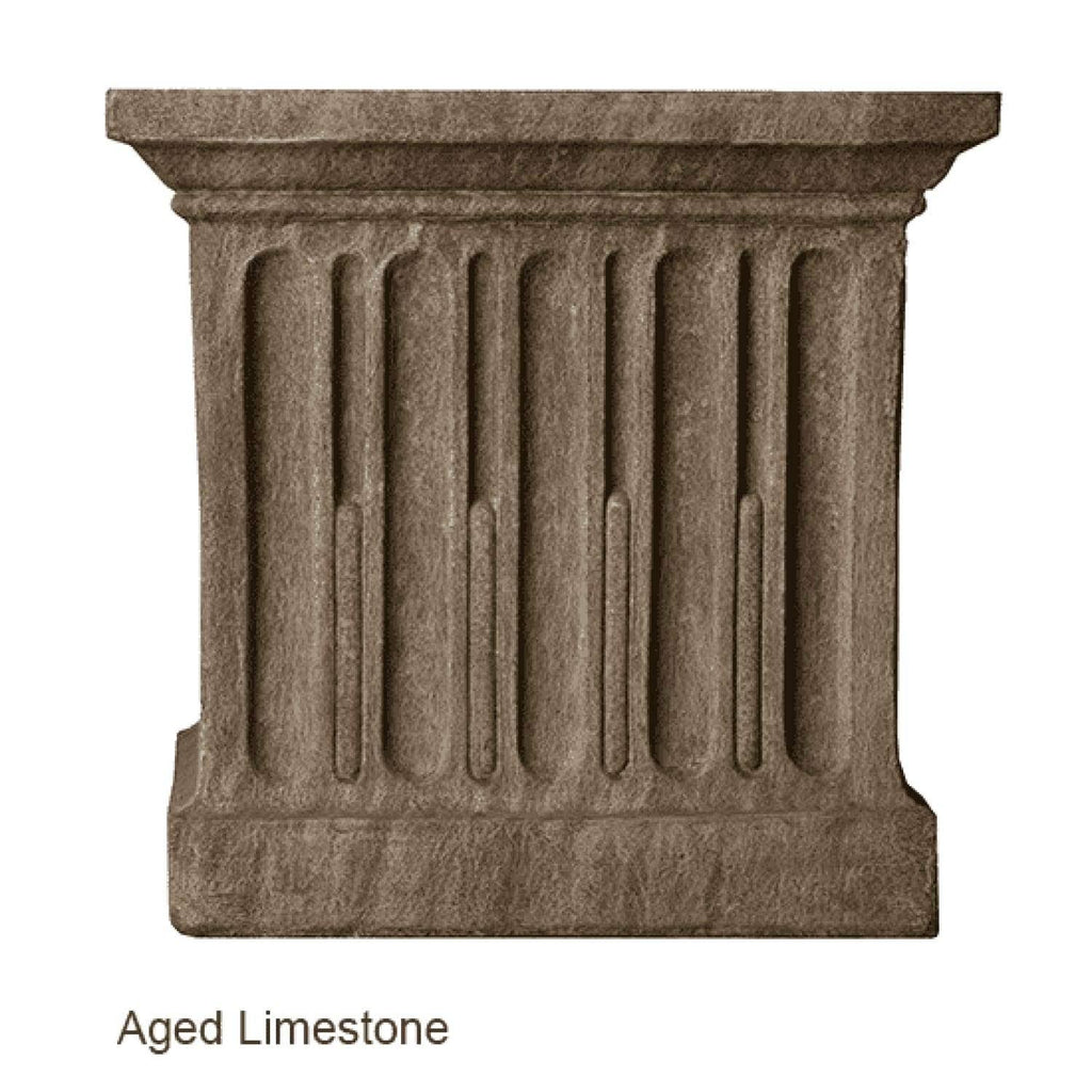 Travertine Birdbath G33842
