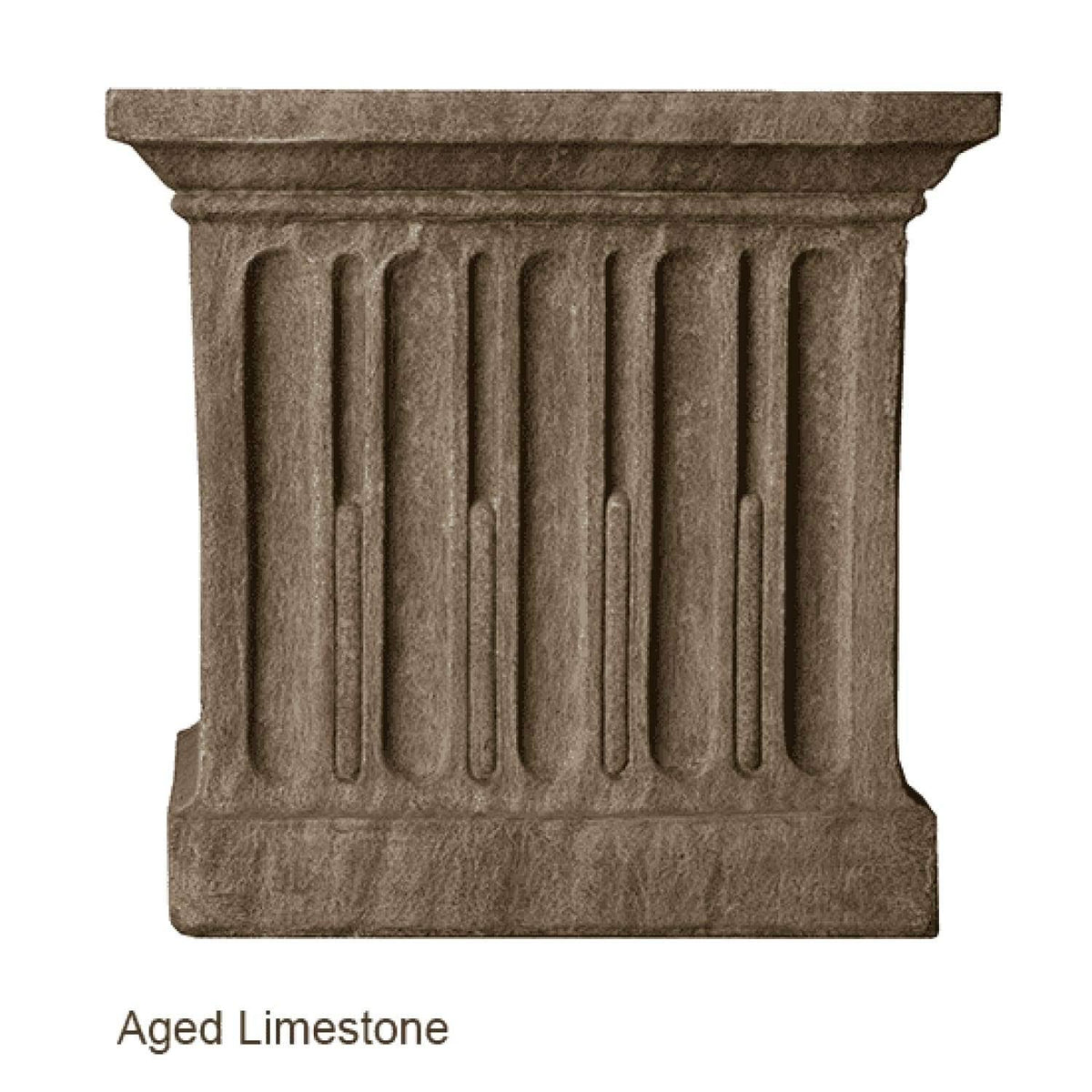 Travertine Birdbath G33842