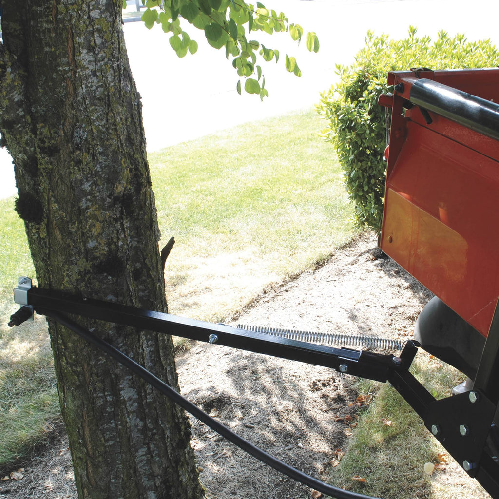40-Gallon 2.2 GPM Spot and Broadcast Sprayer L821
