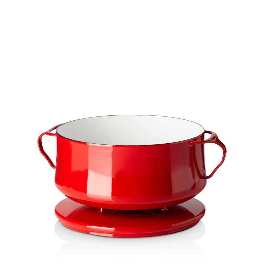 4-Quart Casserole - Plum S8340