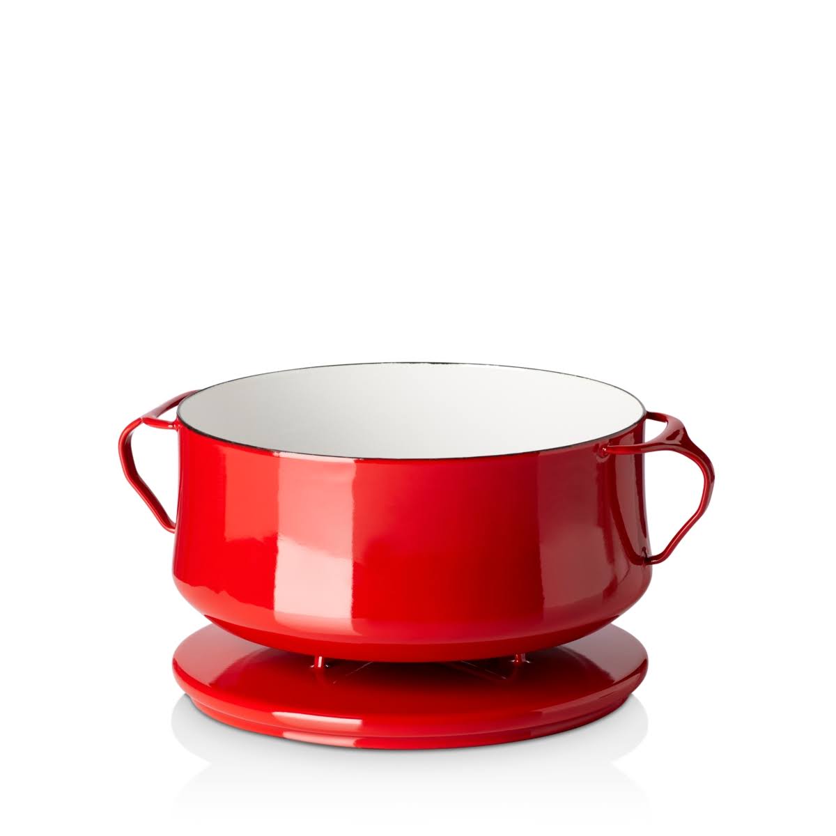 4-Quart Casserole - Plum S8340