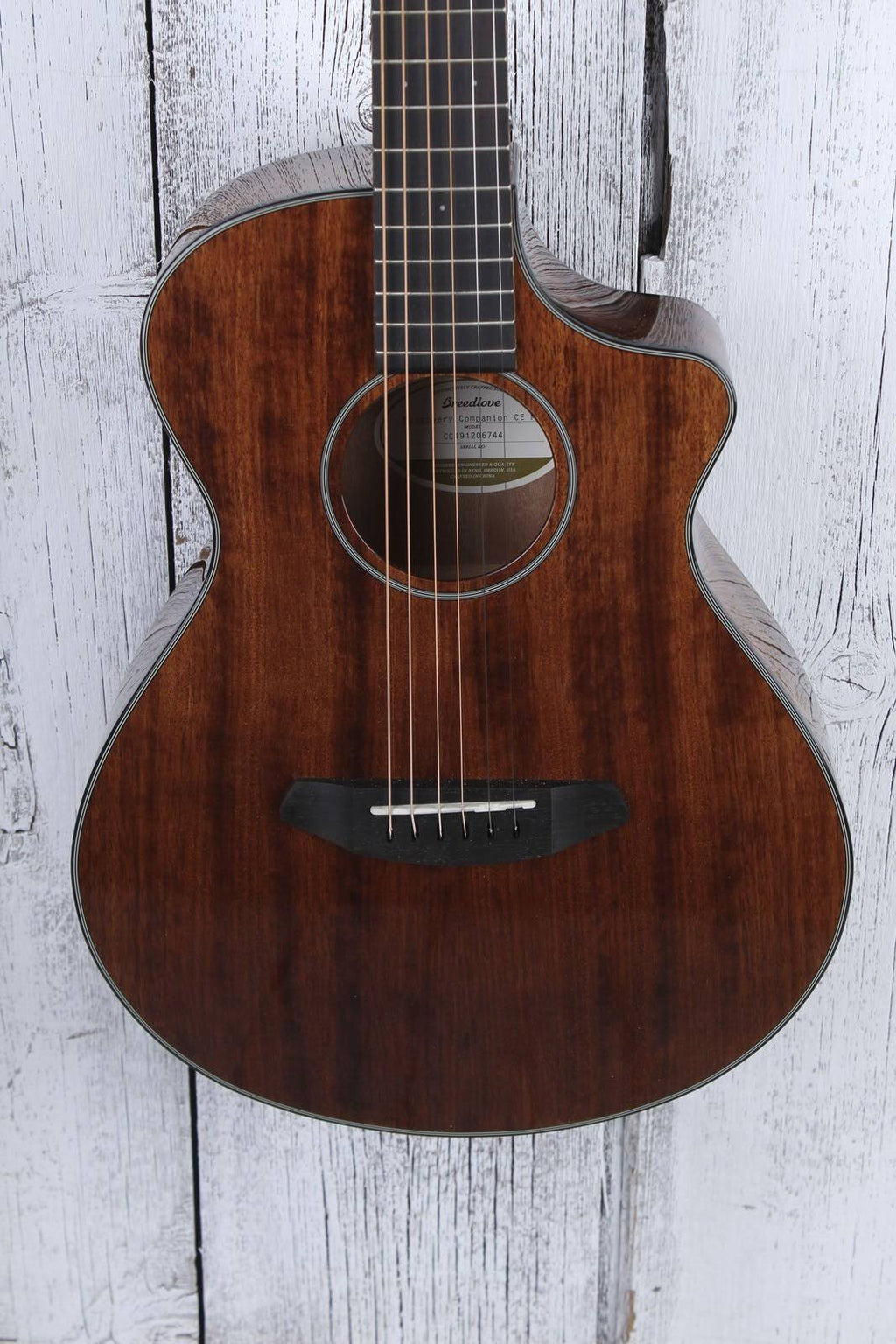 Acoustic/Electric Guitar E28648