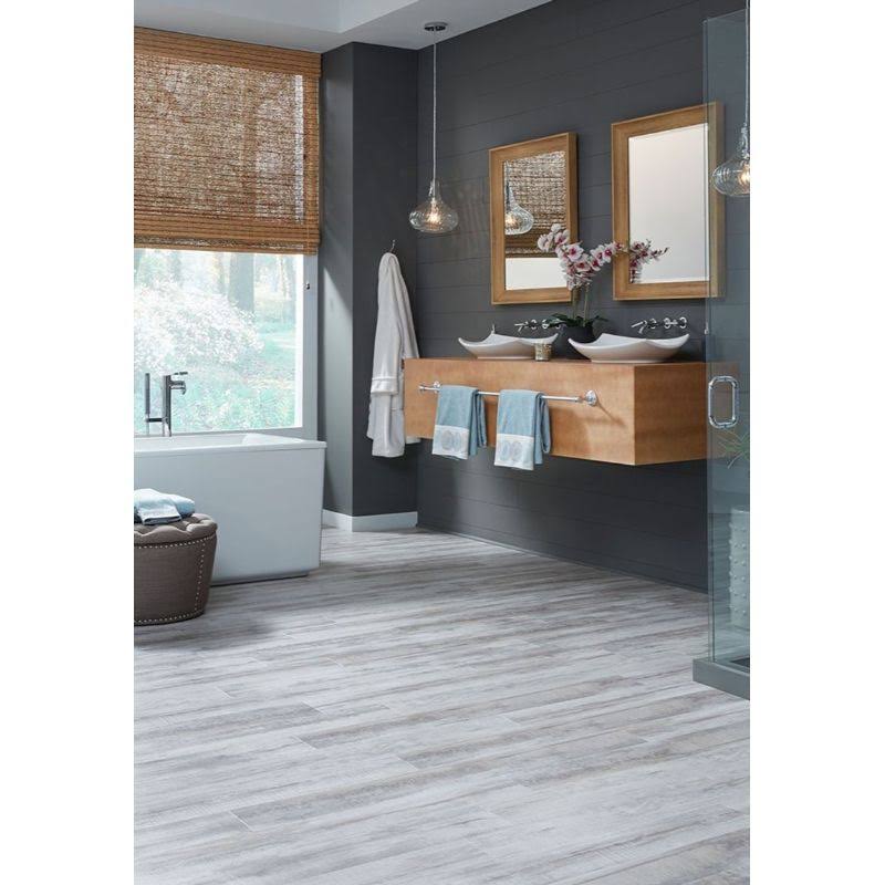 White Cap Luxury Vinyl E2214