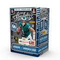 2024 Panini Absolute Football NFL Trading Cards Blaster Box Q364077