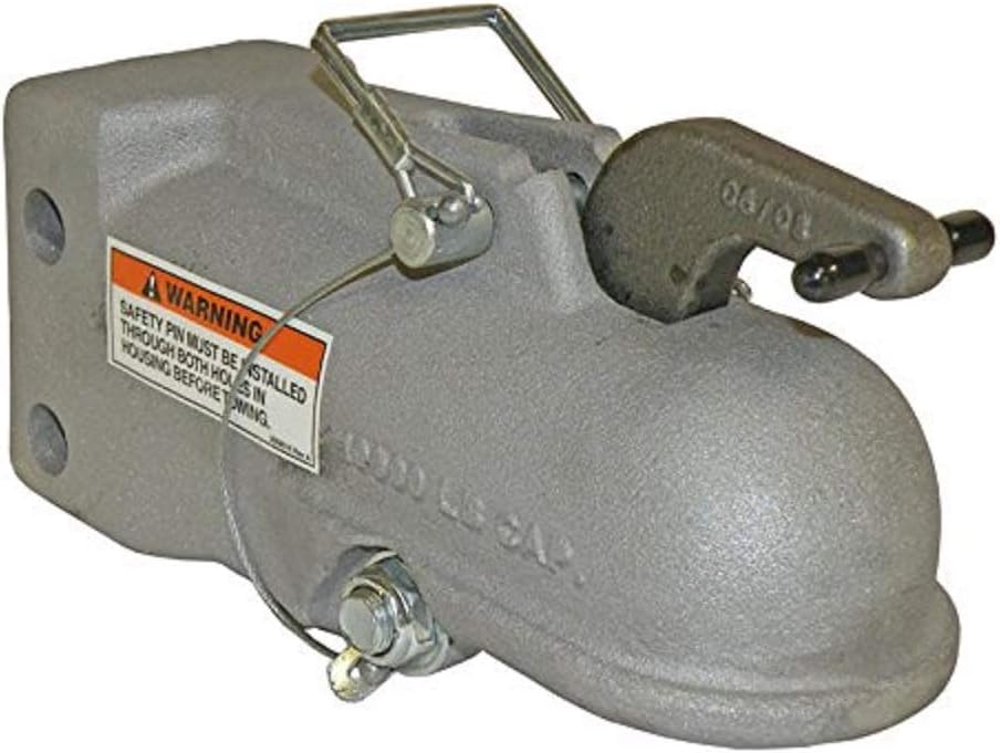 2 Channel Heavy Duty Cast Coupler R862