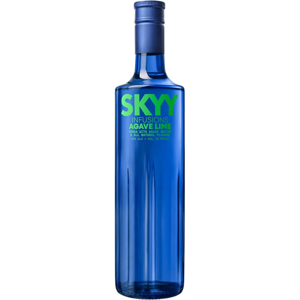 Lime Flavored Vodka Infusions Agave Lime Z9739