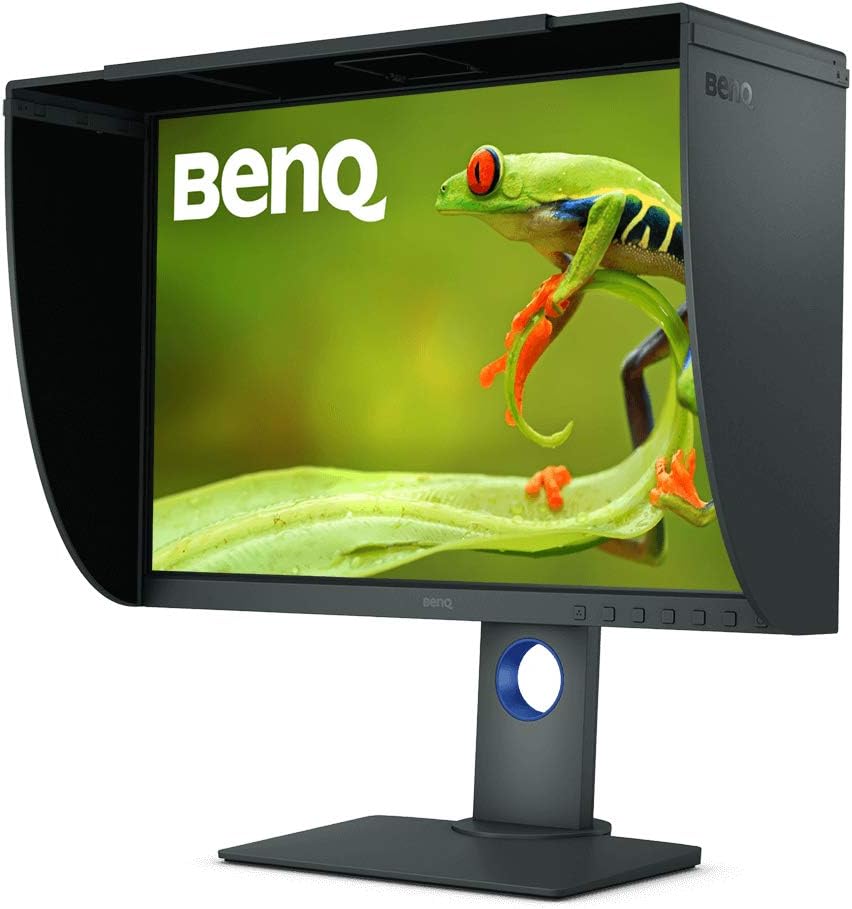27” 4K UHD IPS Photo & Video Editing Monitor O56129