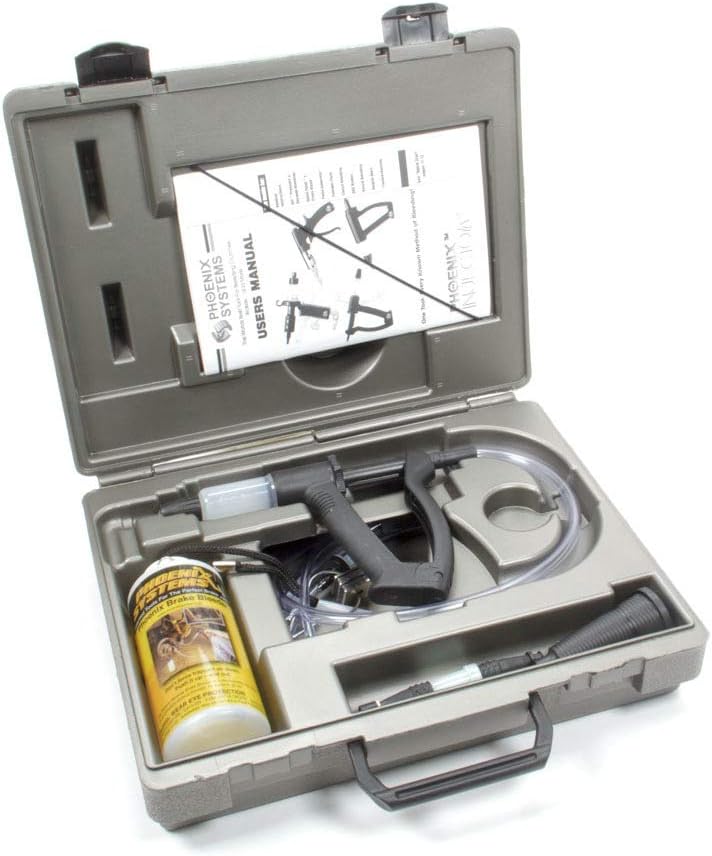 Brake & Clutch Bleeder Kit R316