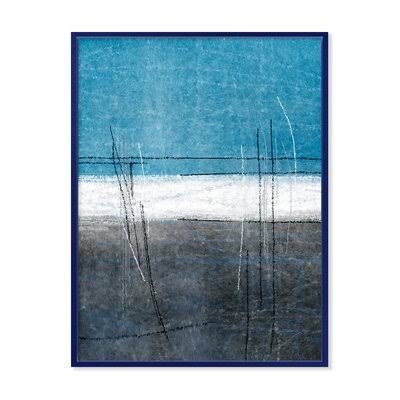 Abstract Canvas Painting V2686