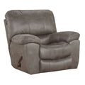 Charcoal Rocker Recliner M343