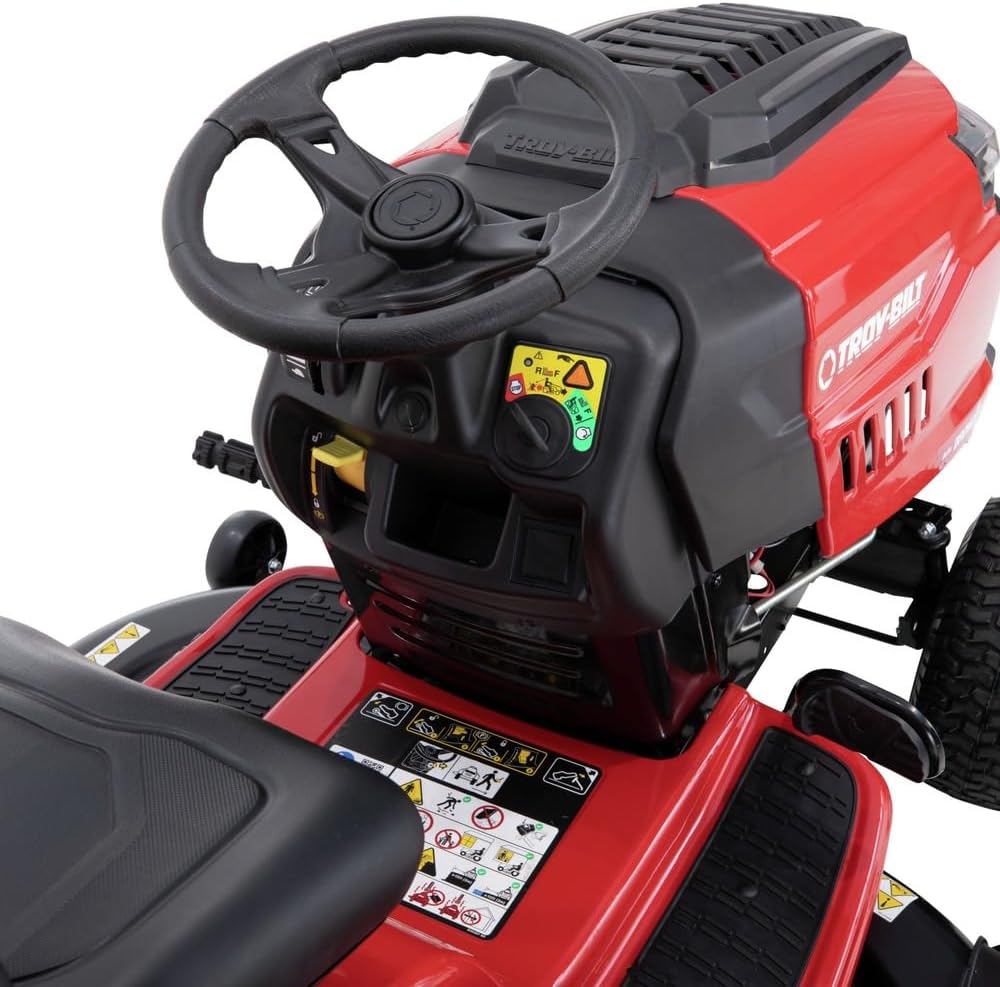 46 547cc Riding Lawn Mower E196853