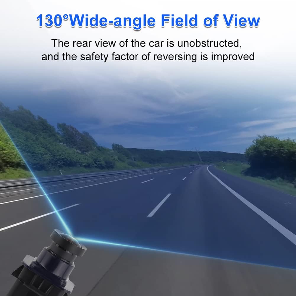 Rear View Backup Reverse Camera B578
