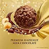48 pk. Hazelnut Chocolates Y21505