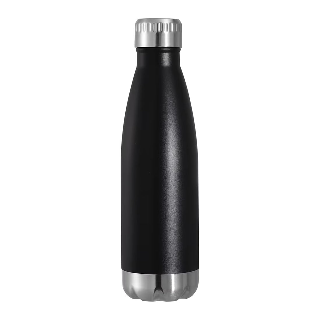 17oz Stainless Steel Double Wall Insulated Water Bottle C20459