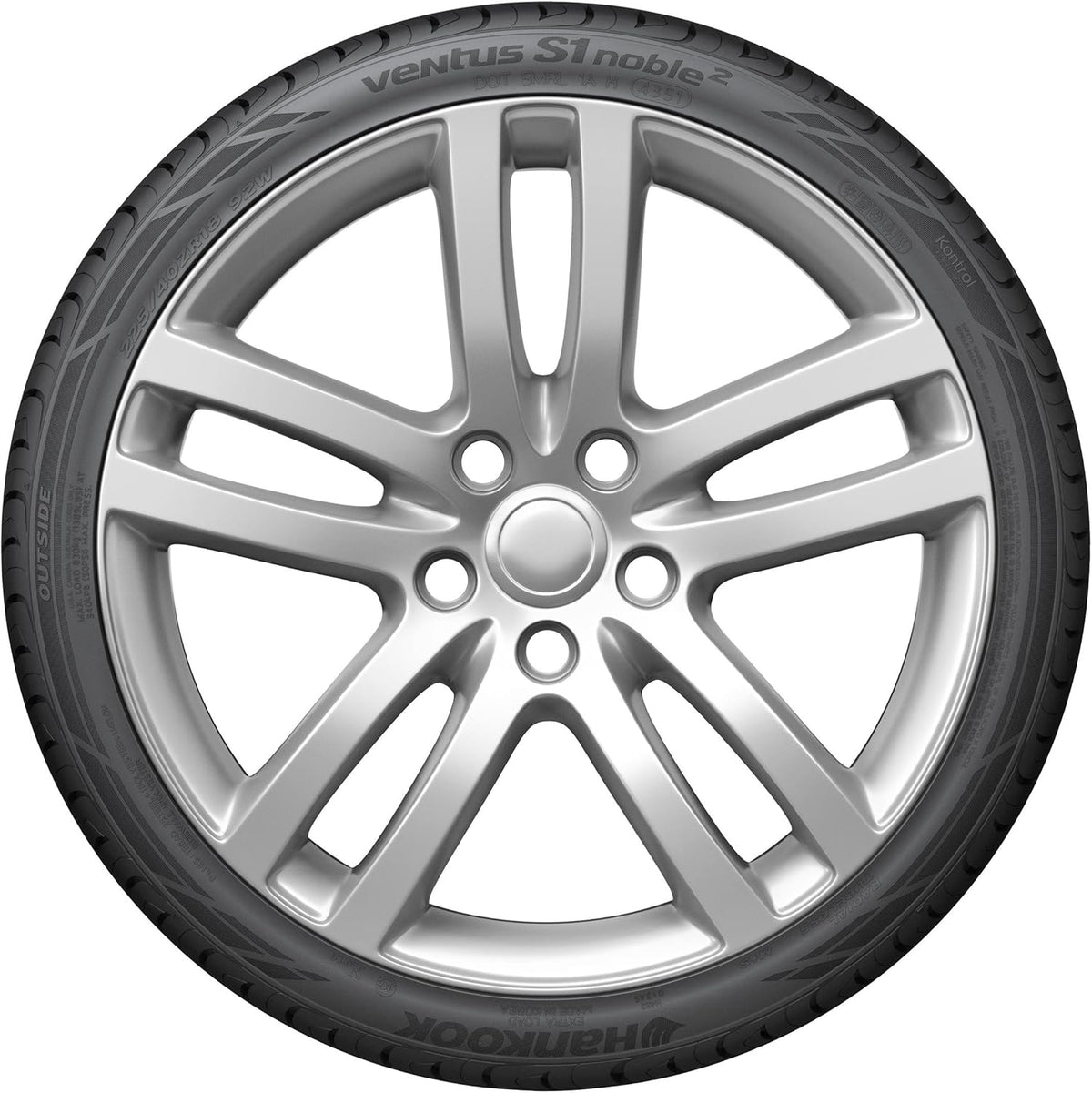 195/55R16 87V Passenger Radial Tire W55689