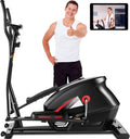Elliptical Machine with Magnetic Resistance and 390 lbs Weight Capacity A523776