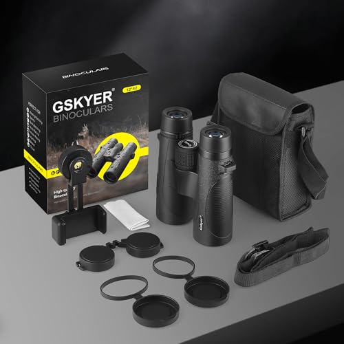 12x42 HD Waterproof Binoculars L804375