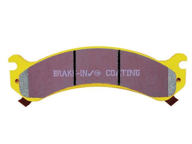 Yellowstuff Brake Pads Q764