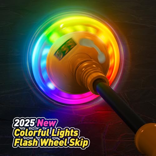Skip Ball Toy with Counter and Timer I408942
