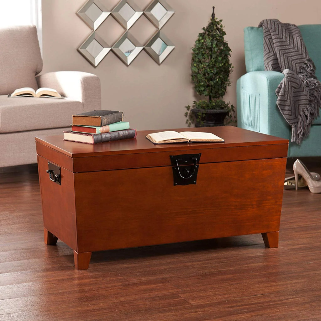 Pyramid Trunk Coffee Table Z767