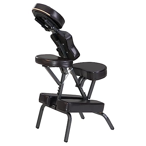 Portable Lightweight Folding Massage Chair with Carrying Case O1419