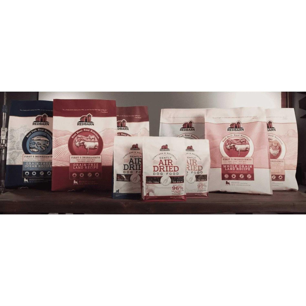 Grain-Free Dog Food L31358